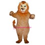 Mean Lion Lightweight Mascot Costume