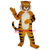 Ferocious Tiger Lightweight Mascot Costume