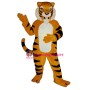 Ferocious Tiger Lightweight Mascot Costume
