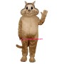 Kati Kat Lightweight Mascot Costume