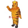 Tiger in Sneakers Lightweight Mascot Costume