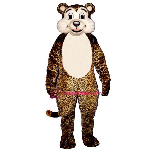 Baby Leopard Lightweight Mascot Costume