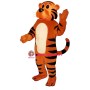 Sunny Tiger Lightweight Mascot Costume