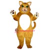 Sugar Kitty Lightweight Mascot Costume