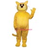 Smug Cat Lightweight Mascot Costume