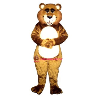 Baby Lion Lightweight Mascot Costume
