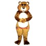 Baby Lion Lightweight Mascot Costume