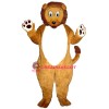 Little Lion Lightweight Mascot Costume