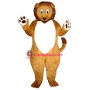 Little Lion Lightweight Mascot Costume