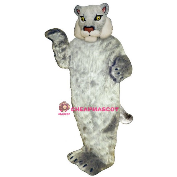 Bobcat Lightweight Mascot Costume