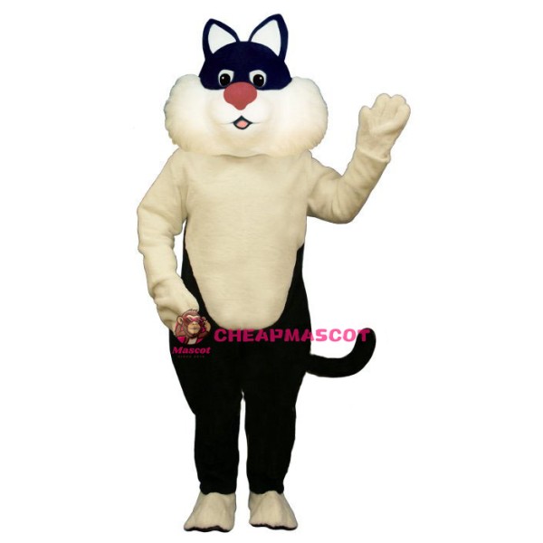 Meow Cat Lightweight Mascot Costume