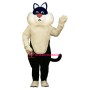 Meow Cat Lightweight Mascot Costume