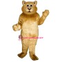 Baby Bobcat Lightweight Mascot Costume