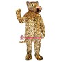 Leland Leopard Lightweight Mascot Costume