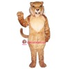 Snarling Wildcat Lightweight Mascot Costume