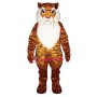 George Tiger Lightweight Mascot Costume