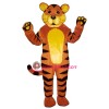 Tiger Cub Lightweight Mascot Costume