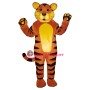 Tiger Cub Lightweight Mascot Costume