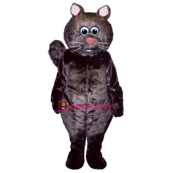 Big Kitty Lightweight Mascot Costume
