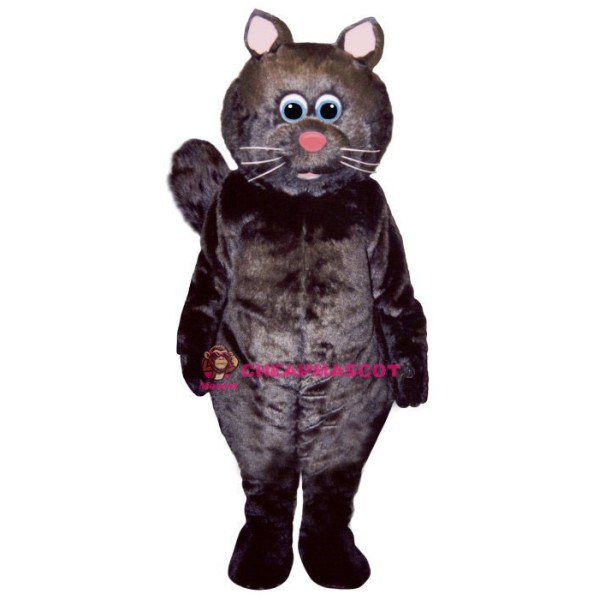 Big Kitty Lightweight Mascot Costume