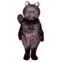 Big Kitty Lightweight Mascot Costume