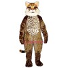 Ocelot Lightweight Mascot Costume