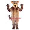 Leo Leopard Lightweight Mascot Costume
