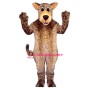 Leo Leopard Lightweight Mascot Costume