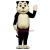 Mr. Ottis D.Cat Lightweight Mascot Costume