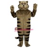 Growley Alley Lightweight Mascot Costume