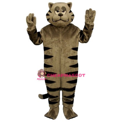 Growley Alley Lightweight Mascot Costume