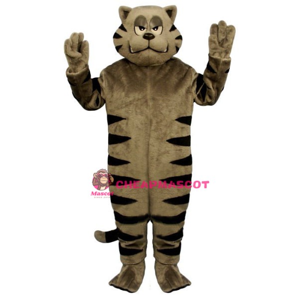 Growley Alley Lightweight Mascot Costume