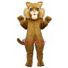 Miss Boots Lightweight Mascot Costume