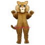 Miss Boots Lightweight Mascot Costume