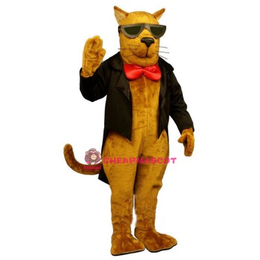 Strayed Cat Lightweight Mascot Costume