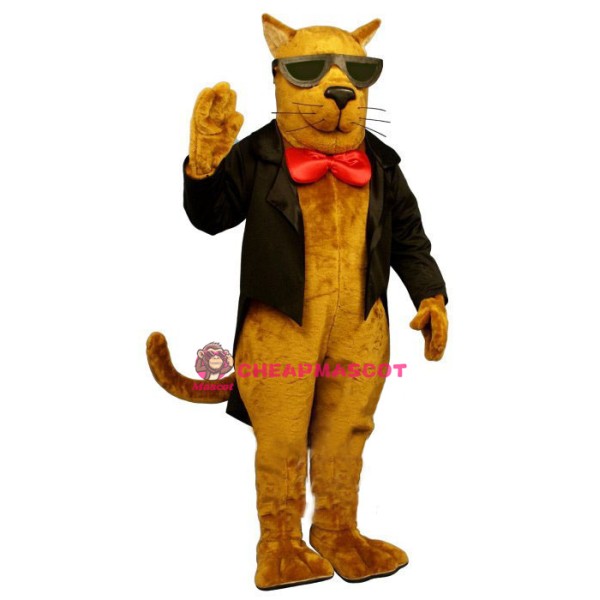 Strayed Cat Lightweight Mascot Costume