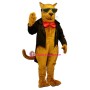 Strayed Cat Lightweight Mascot Costume