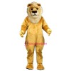 Sleepy Lion Lightweight Mascot Costume