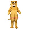 Young Lion Lightweight Mascot Costume