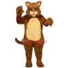 James the Cat Lightweight Mascot Costume