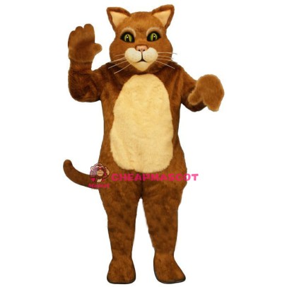 James the Cat Lightweight Mascot Costume