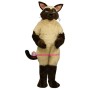 Sally Siamese Lightweight Mascot Costume