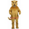 Leslie Lion Lightweight Mascot Costume