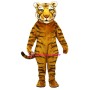 Tiger Ted Lightweight Mascot Costume