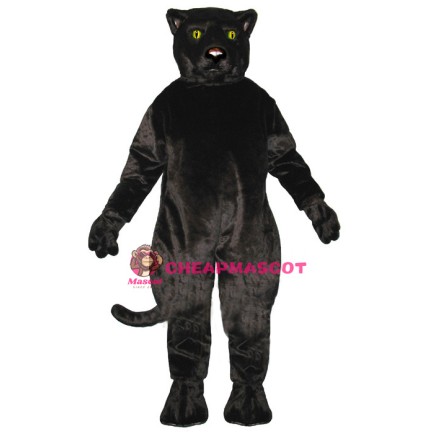 Panther Lightweight Mascot Costume
