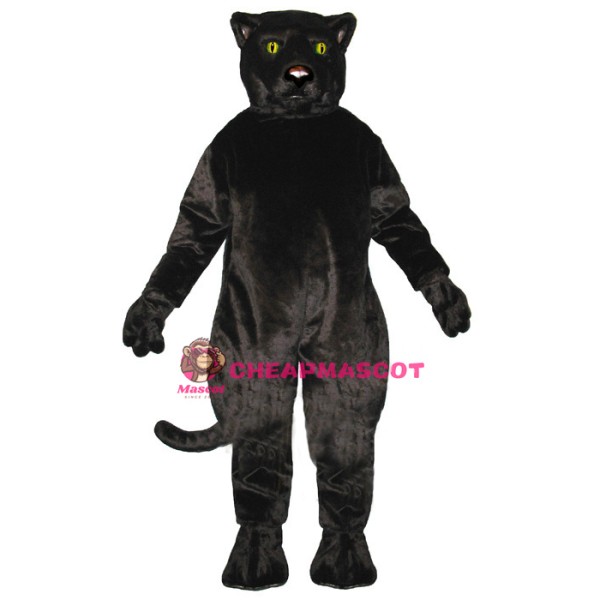 Panther Lightweight Mascot Costume