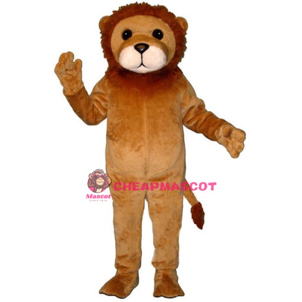 Toy Lion Lightweight Mascot Costume