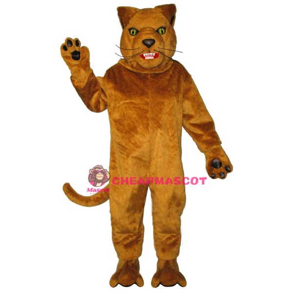 Pitt Panther Lightweight Mascot Costume