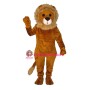 Linus Lion Lightweight Mascot Costume
