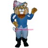 Sir Thomas Boots Lightweight Mascot Costume